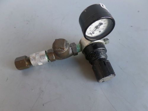 MASTER PNEUMATIC REGULATOR  R55L MAX INLET 250PSI ADJ. RANGE 0-50 PSI 1672 mona