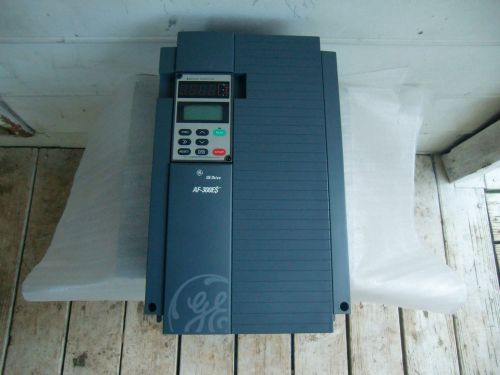 GE FUJI AF-300E$, 6KAF343030E$A1 460V, 30HP VARIABLE FREQUENCY DRIVE REFURBISHED