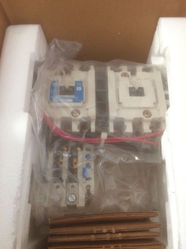 NEW CUTLER HAMMER AN56DNOAB REVERSING STARTER SIZE 1 10HP 460V 27 AMP