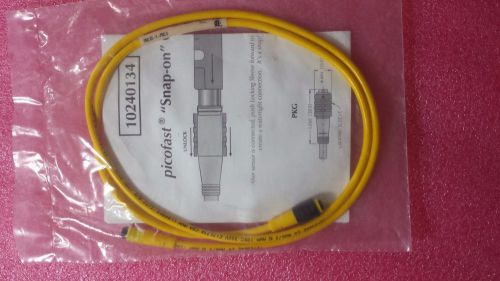 Turck Cable PKG 3Z-1-PSG 3   Ident No. U2134-04