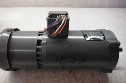 BALDOR VBM3546 1 HP MOTOR W/ BREAK  NEW