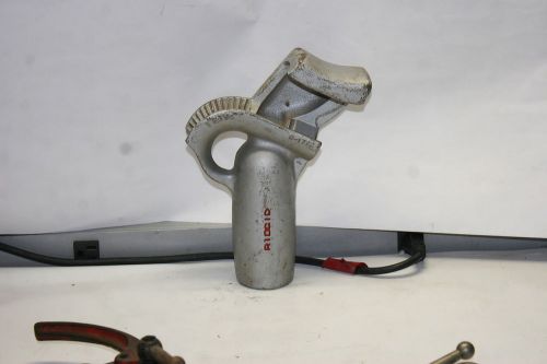 Ridgid Heavy Wall Conduit Bender 1” to 1  1/4 ” (B-1712)