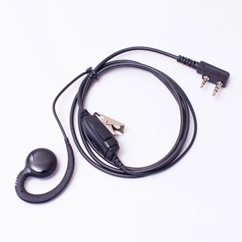 Swivel Earhook for Kenwood TK-3212/3230/3230XLS/3301E/3302/3312/3360/3173/3200