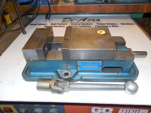 KURT VISE 5&#034; ANGLELOCK BRIDGEPORT / CHICK CNC MILLING MACHINE VISE