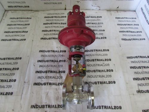 BADGER METER RESEARCH CONTROL VALVE 1/2&#039;&#039; 150 # 1002GCF36SV0PFLNHC NEW