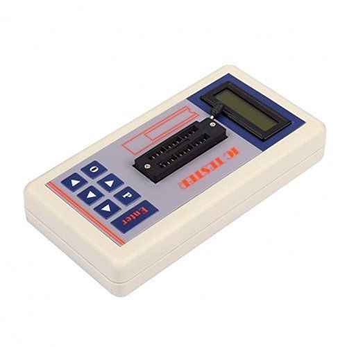 Transistor tester detect ic meter maintenance digital led tester mos pnp npn for sale