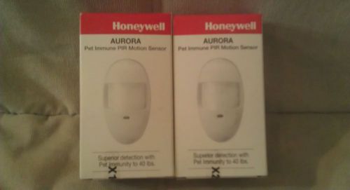 NIB HONEYWELL AURORA PET IMMUNE PIR MOTION SENSOR @@