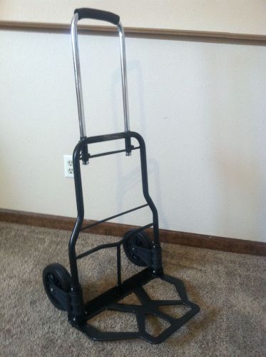 Clipper Genie Pro Hand Truck 200LB Capacity