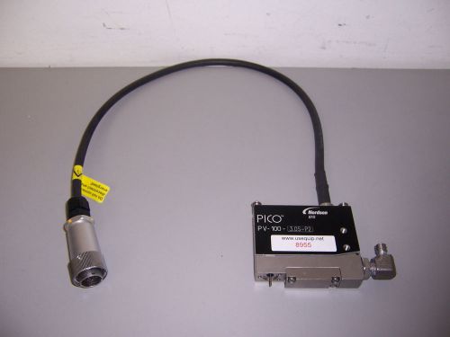 8955 nordson efd pico jet valve   pv-100-3.os-p-2 for sale