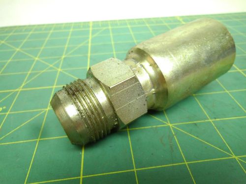 EATON WEATHERHEAD 16U-516 COLL-O-CRIMP (QTY 1) #59995