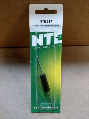 NTE 517 Silicon High Voltage Plastic Rectifier