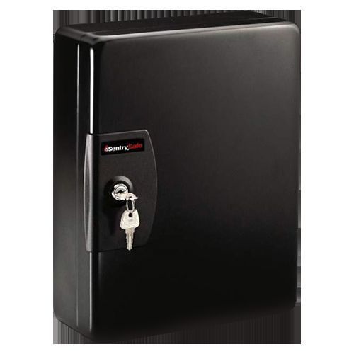 Key Box with Key Tags in Black [ID 3279128]