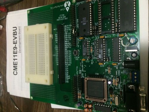 Axiom MC68HC11 CME11E9-EVBU Board