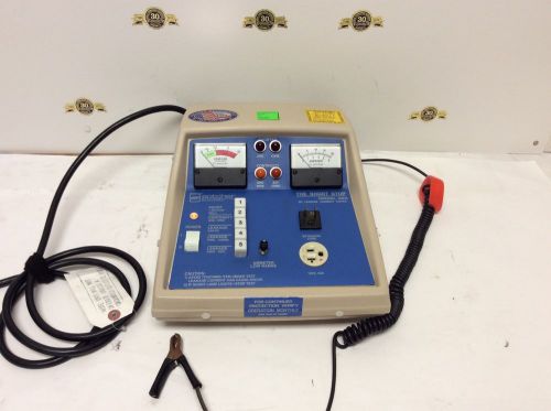 Sotcher Measurement model 350 The Short Stop AC Leakage Current Tester