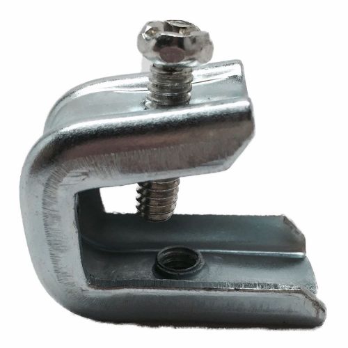 Steel beam clamp 1/4 -20 Threaded 100 Lot