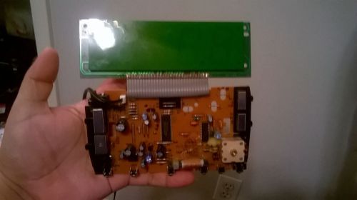 Digital Clock Radio Prototype Continue Building