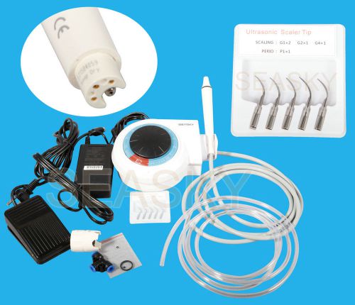 ?High Quality?Ultrasonic Piezo Scaler Dental fit EMS Woodpecker Handpiece Tips