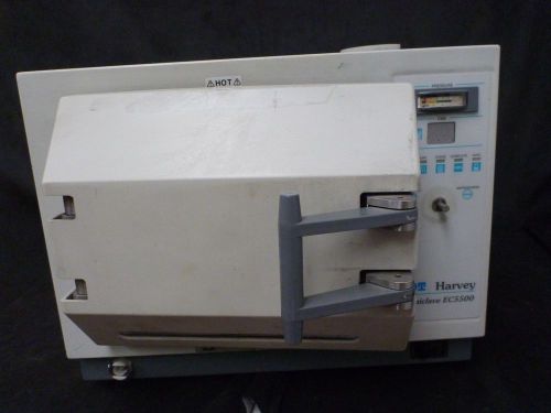 Harvey Chemiclave Sterilizer EC5500