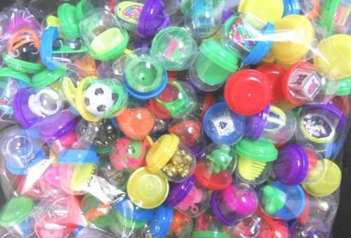 1&#034; capsule Toy filled vending Birthday Party 480 pcs Pinata Gift vintage toys