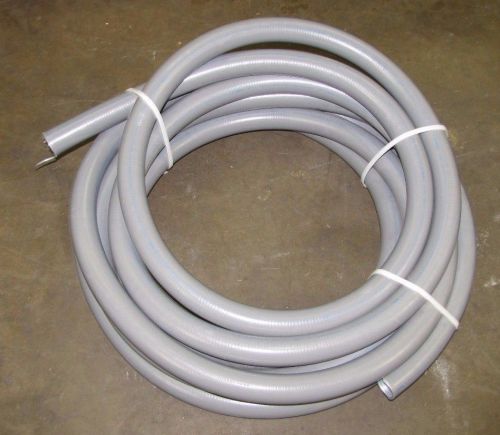 LIQUID TIGHT 45&#039; IN LENGTH TYPE LA 1 1/2&#034;  SUNL RES FLEX FLEXIBLE CONDUIT NEW