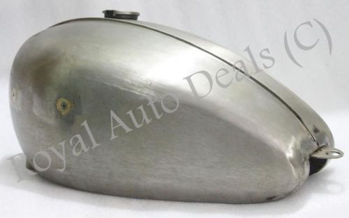 TRIUMPH TR6 TROPHY T120 BONNEVILLE GAS &amp; FUEL PETROL TANK NEW BRAND