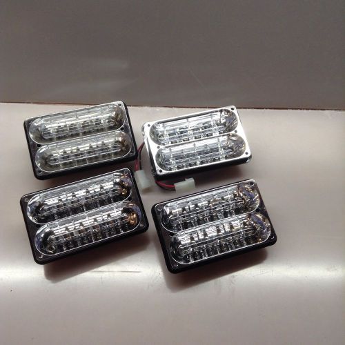 Whelen 400 LEDs