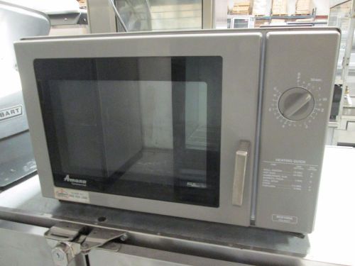 *USED* AMANA RCS10DA COMMERCIAL MICROWAVE - 1000 WATT