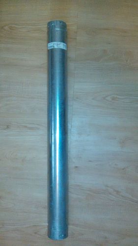 (Qty: 2) Metal-Fab B Vent Pipe 3M4