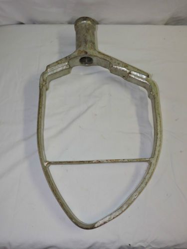 Lot #3, Hobart Mixer Mixing Paddle, Steel, 20 1/2&#034; Tall, Model #VML 80 P