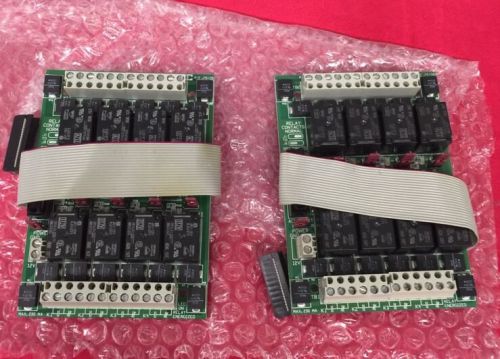 Two - Keyscan OCB8 Output Control Board