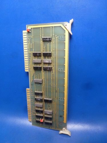 CINCINNATI MILACRON 3-531-2182A 35312182A BOARD CARD