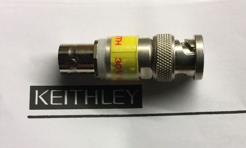 Keithley 6147 Male Triax To Female Bnc Adapter