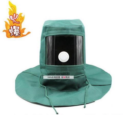 Dustproof sand blasting cap paint industrial gas masks grinding health mask