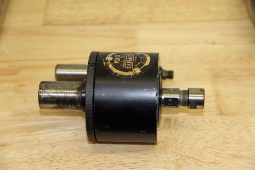 TAPMATIC NCR-OA  #4-1/4 3000RPM TAPPING HEAD DIY CNC TAP ATC