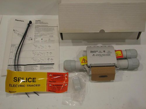 RAYCHEM RAYCLIC-T Tee &amp; End Seal Kit 014023-000