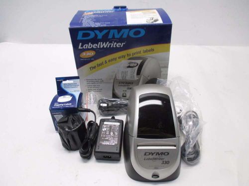 NEW DYMO 90891 LABELWRITER 330 LABEL PRINTER D514578