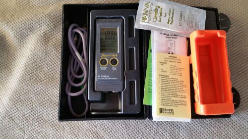 HANNA INSTRUMENTS HI991003 WaterproofPH/ORP/Temp Meter