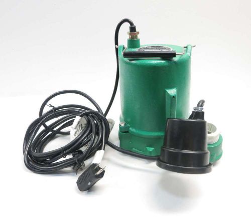 PENTAIR OSP50A1 HYDROMATIC SUBMERSIBLE PUMP 115V-AC 1/2HP 51-100GPM D514839