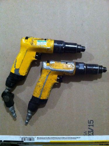 Lum21 Hr08u Atlas Copco 0.5-4.5 Nm Screwgun Reversable Aircraft Aviation