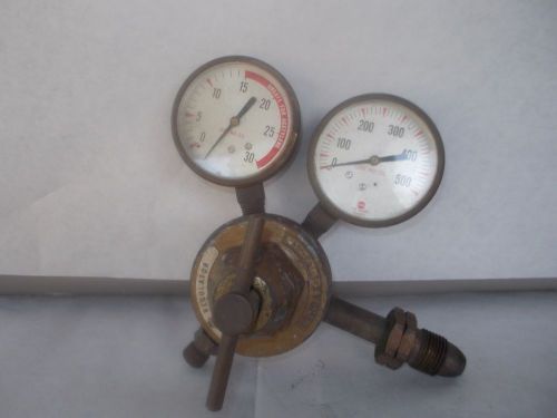 NAPA Oxy Acetylene Regulator