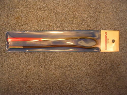 BES Manufacturing USA FiberFish 18&#034; Snake Wire Pulling Tool No. FIB221 NEW!