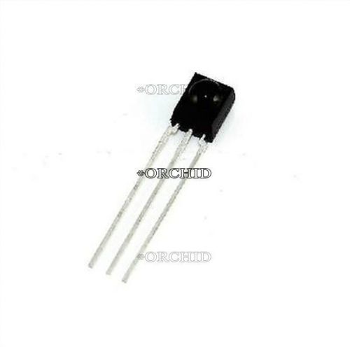 5pcs hs0038b hs0038 sip3 to-92 ic infrared receiver ir receiver #7029463