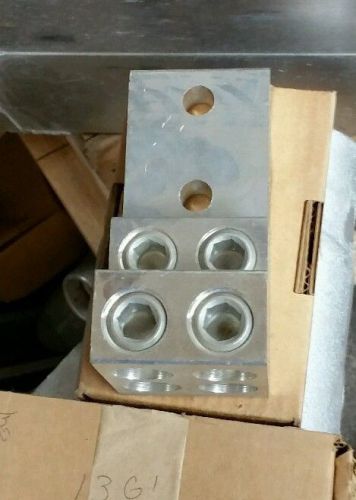 Panel board lug ilsco