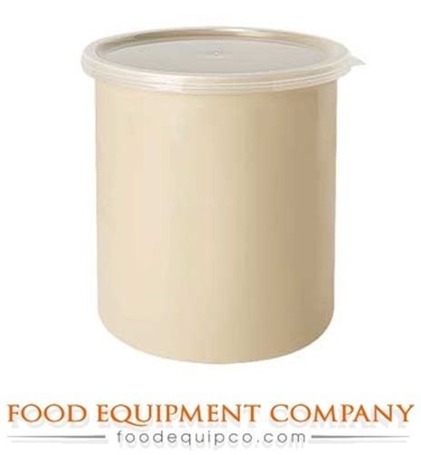 GET Enterprises CR-0270-T Round Crock 2.7 qt.  - Case of 12