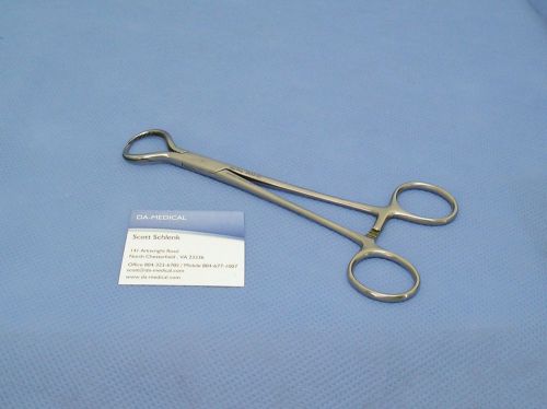 DePuy 2533-00 Lewin Bone Holding Forceps, German