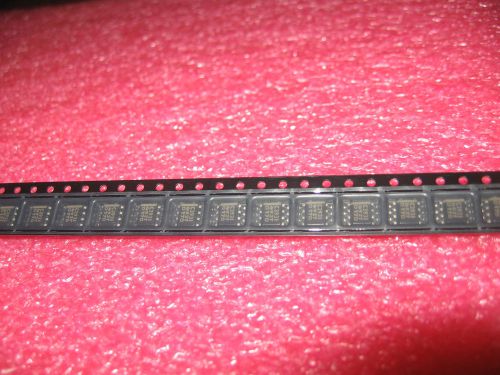 QTY: 25 UNITS P/N TLC393ID IC, MICROPOWER COMP, DUAL, 1.1 uS, SOIC-8 T.I.