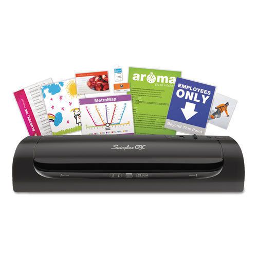 Fusion 1100L Laminator, 9&#034; Wide, 5mil Maximum Document Thickness