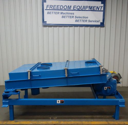 Rotex Single Deck Screener 40&#034;x56&#034; Model 221