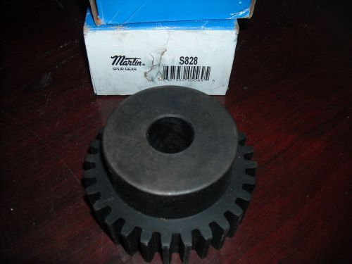 Martin, S828, 7/8&#034; Bore Sprocket, NEW in Box