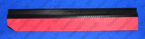 Aftermarket - SSTNN-1025005 - SQUEEGEE ASSY, SBA, RED RUBBER  Side Brush Squeege